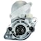 Wai Global Starter, STRND 12V CW 9T, 12kW12 Volt, CW, 9Tooth Pinion 18400N - alternate 6